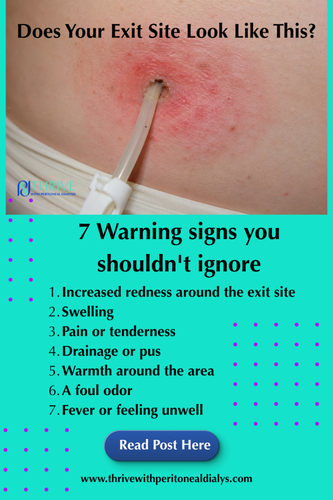 PD-exit-site-infection