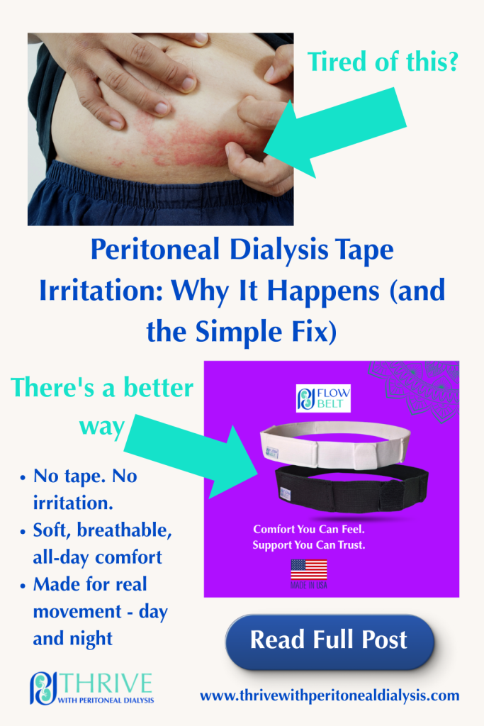 peritoneal-dialysis-tape-irritation