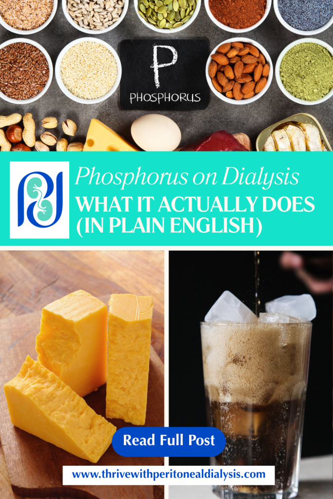 Phosphorus-on-Dialysis