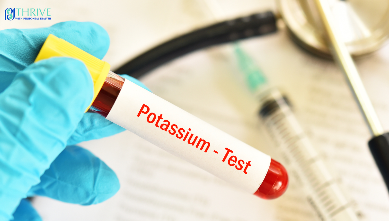 Potassium-Peritoneal-Dialysis